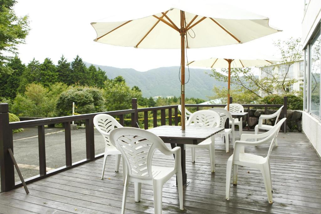 Hotel Hakone Powell Exterior photo