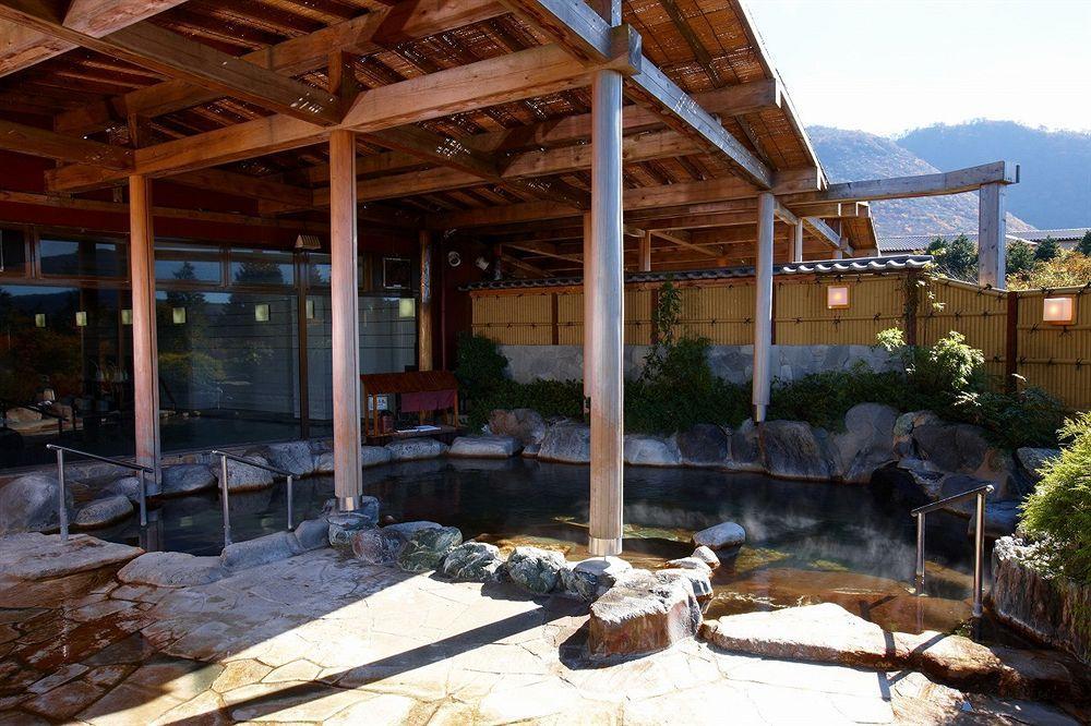 Hotel Hakone Powell Exterior photo