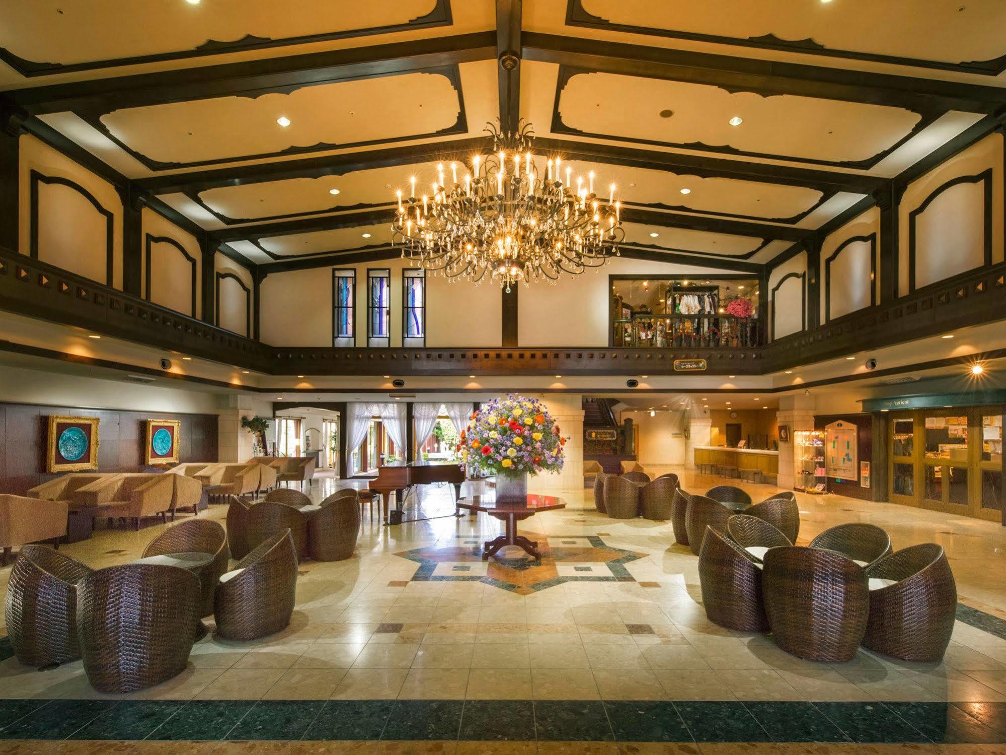 Hotel Hakone Powell Exterior photo