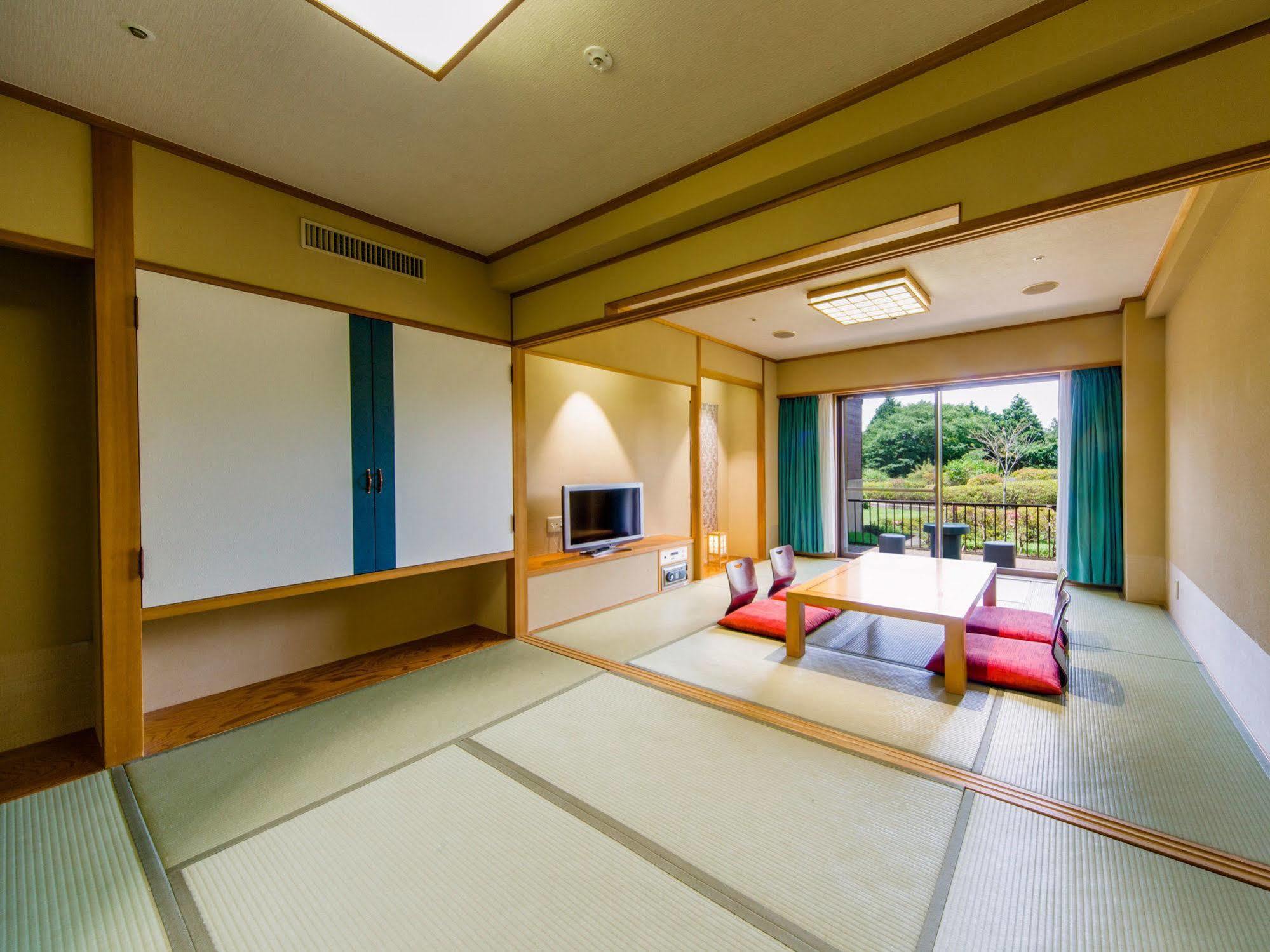 Hotel Hakone Powell Exterior photo