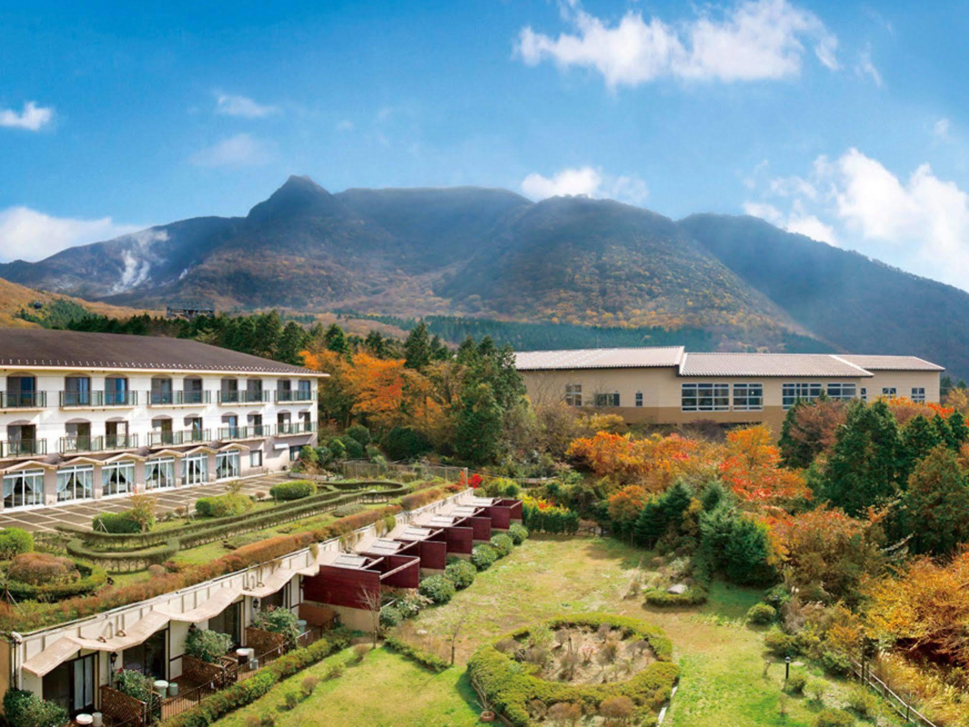 Hotel Hakone Powell Exterior photo